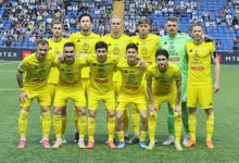 “Астана” разгромно проиграла и вылетела из Лиги конференций