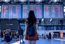 Пассажирка с пятимесячным ребенком не смогла вылететь из Астаны в Уральск: Air Astana проводит проверку