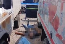 Мужчина скончался прямо на улице в ВКО