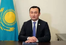 Есет Байкен стал акимом области Улытау