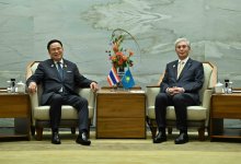 Токаев пригласил премьер-министра Таиланда совершить визит в Казахстан