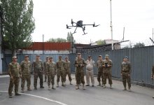 Защита от дронов: военнослужащие совершенствуют навыки РЭБ