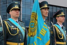 День воинских символов отмечают в Казахстане: что означает эта дата