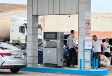 Жители Актау вновь часами стоят за газом, власти уверяют, что ситуация стабильная