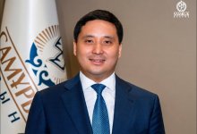 Назначен председатель правления АО "НК "Қазақстан темір жолы"
