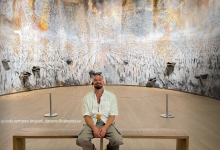 Рики Мартин посетил Almaty Museum of Arts