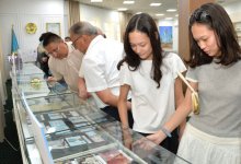 Сохраняя наследие: Национальному архиву Республики Казахстан исполняется 20 лет