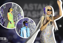 "Подиум эпохи ИИ": чем удивила Astana Fashion Week