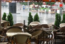 Жара до 37 градусов и дожди с грозами прогнозируют в Алматы
