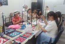От ковроткачества до уникальных платков