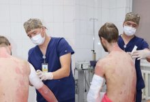 Почти 90% ожогов тела: врачи Алматы совершили чудо и спасли выжившего при взрыве