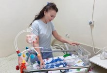 Маленького Аслана, родившегося на Пхукете весом 1,3 кг, выходили врачи Алматы