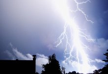 Сильный дождь, гроза и град: Астану накроет непогода