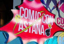 Назван хедлайнер фестиваля Comic Con Astana