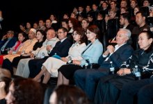 "4739": документальный фильм о донорстве органов представили в Астане