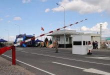 Туристам на заметку: на границе Казахстана и Кыргызстана увеличено время работы пункта пропуска