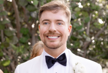 Самый популярный блогер в мире MrBeast женился