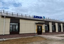 Железнодорожный вокзал станции Карасор в Павлодарской области открыт после реконструкции