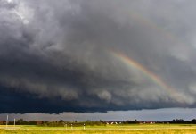 Сильные дожди, туман и жара до 40°C: погода в Казахстане на 23 июля