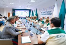 "Ауыл" начала агитационную кампанию по выборам в Курултай