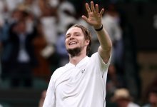 Бублик уверенно вышел в полуфинал турнира ATP в Австрии