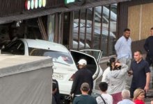 15-летняя покупательница пострадала после наезда автомобиля на павильон в Астане