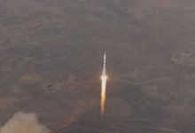 Экипаж МКС готовится приземлиться в районе Жезказгана