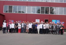 Кандидаты НПК начали серию электоральных встреч в регионах с визита в Павлодар