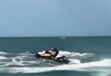 Скандал с гидроциклом на Алаколе: виновных наказали