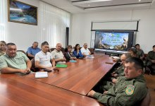 Партия "Байтақ" и нацпалата AYALA запустили экопроект "Табиғат – ұлттық мұра"