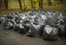 Кандидаты от партии "Ауыл" провели экологическую акцию в Актюбинской области
