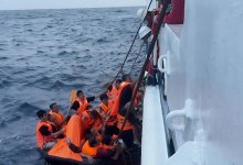 Десятки людей спасли после крушения судна во Вьетнаме