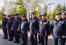 Парки Астаны взяли под усиленный видеоконтроль