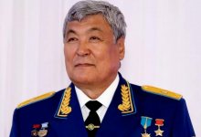 Первому казахстанскому космонавту Токтару Аубакирову исполнилось 80 лет