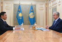 Президент дал ряд поручений акиму Атырауской области