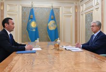 Токаев принял акима области Улытау и дал новые поручения