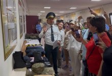"Армия глазами матерей": родителям показали, как проходит служба их сыновей в Нацгвардии в Атырау