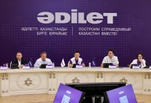 Кандидаты от партии "Әділет" обсудили с общественностью приоритеты социально-экономического развития Мангистауской области