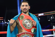 Жанибек Алимханулы сделал громкое заявление после отказа от чемпионского пояса