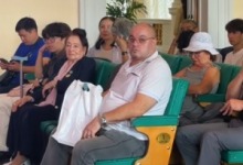 Кандидаты в Курултай от ОСДП встретились с педагогами Караганды