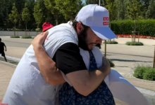 Акция НПК "Давай обнимемся!" объединила 20 городов Казахстана