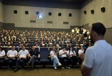 Respublica встретилась с коллективом одной из ведущих групп компаний Восточного Казахстана