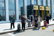 Гранды мировой Dota 2 прибыли в Астану на "Игры будущего – 2026"