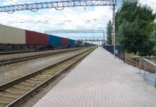 До Костаная не доехали: двух мужчин высадили из поезда