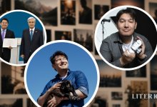 От портретов казахстанцев до премии президента: фотограф Оспан Али о силе кадра, этике и будущем профессии