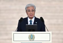 Токаев выступит на церемонии открытия турнира “Игры будущего – 2026”