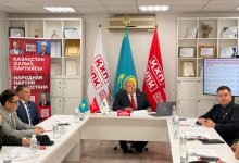 Экспертный диалог без популизма: депутаты НПК прибыли в Кокшетау