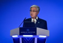 Токаев открыл "Игры будущего - 2026" в Астане