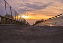 На объездной Петропавловска перекроют движение из-за ремонта моста