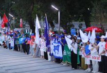 В прямом эфире начались Национальные теледебаты с участием семи политических партий